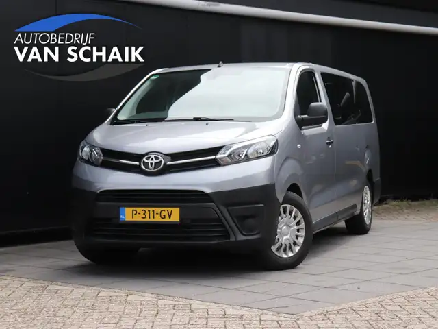 Toyota Proace Shuttle 1.5 D-4D Cool Long | 9 PERS. | CRUISE | NA