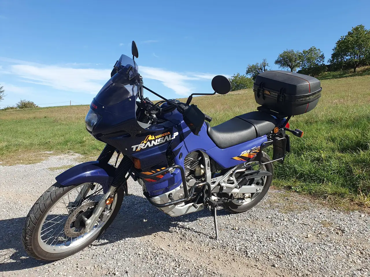 Honda Transalp