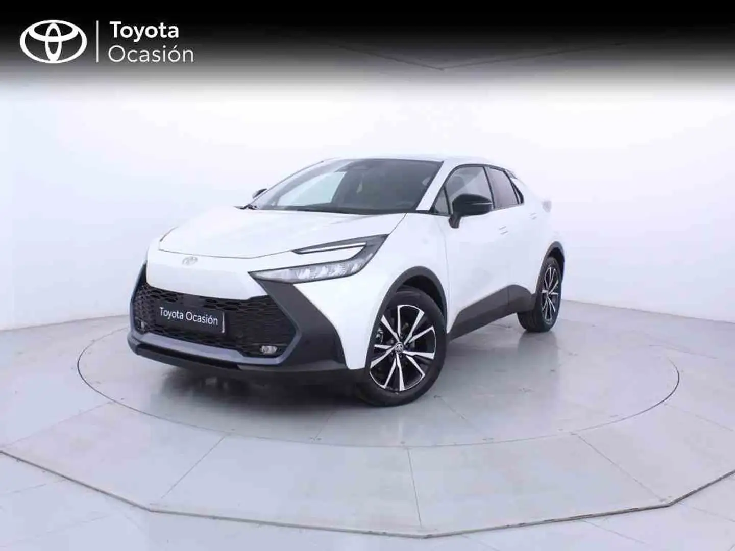 Toyota C-HR 2.0 220PH Advance Blanc - 1