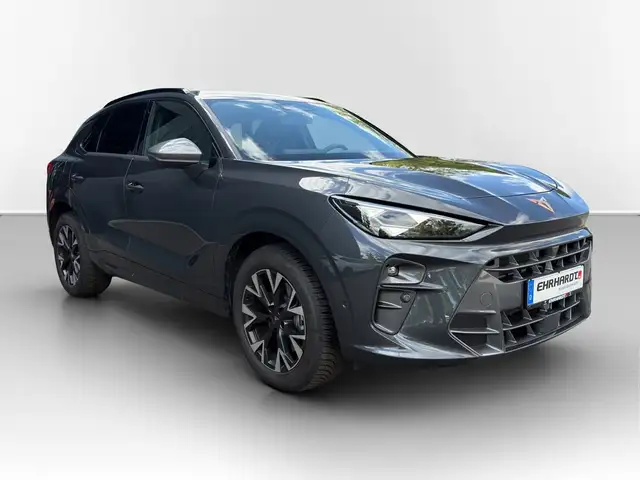 Cupra Terramar view 3