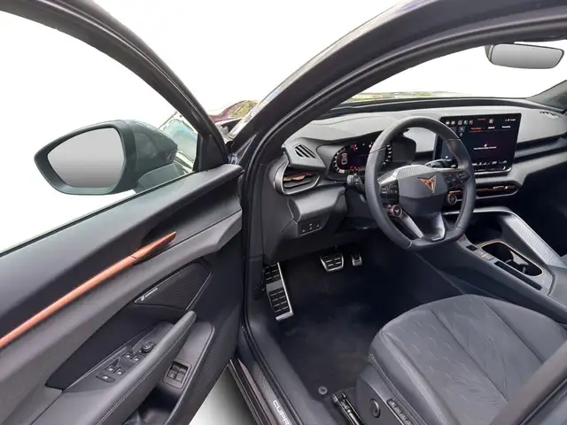 Cupra Terramar view 13