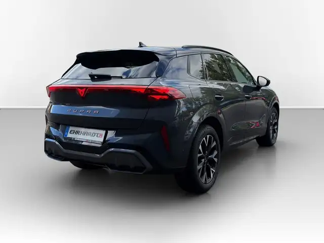 Cupra Terramar view 6