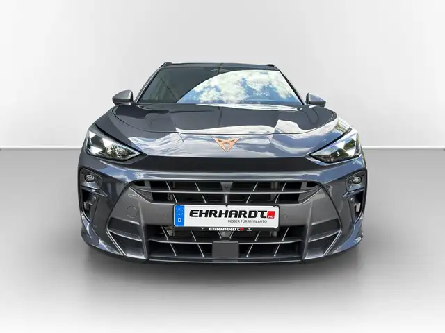 Cupra Terramar view 2