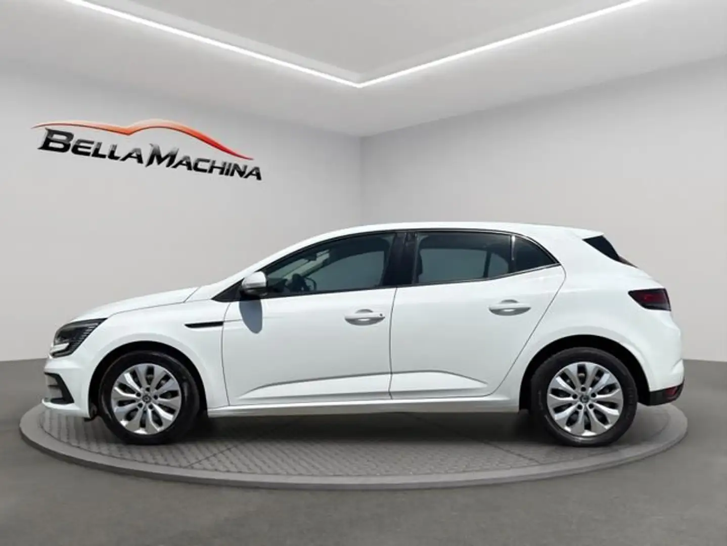 Renault Megane 1.5dCi Blue Business 85kW Blanco - 2