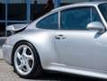 Porsche 993 911 Turbo WLS2 - original factory delivered Silber - thumbnail 13