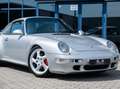 Porsche 993 911 Turbo WLS2 - original factory delivered Silber - thumbnail 4