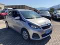 Peugeot 108 VTi 68 5 porte Active Grigio - thumbnail 5