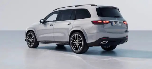 Mercedes-Benz GLS 350 350 d 4Matic AMG Line Advanced Plus
