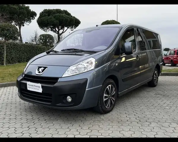 Peugeot Expert II Tepee 2007 expert 2.0 hdi 136cv L2 tep.Conf.8/9