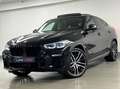 BMW X6 (G06) xDrive 30dA 265ch M Sport 1ère main entretie Negro - thumbnail 1