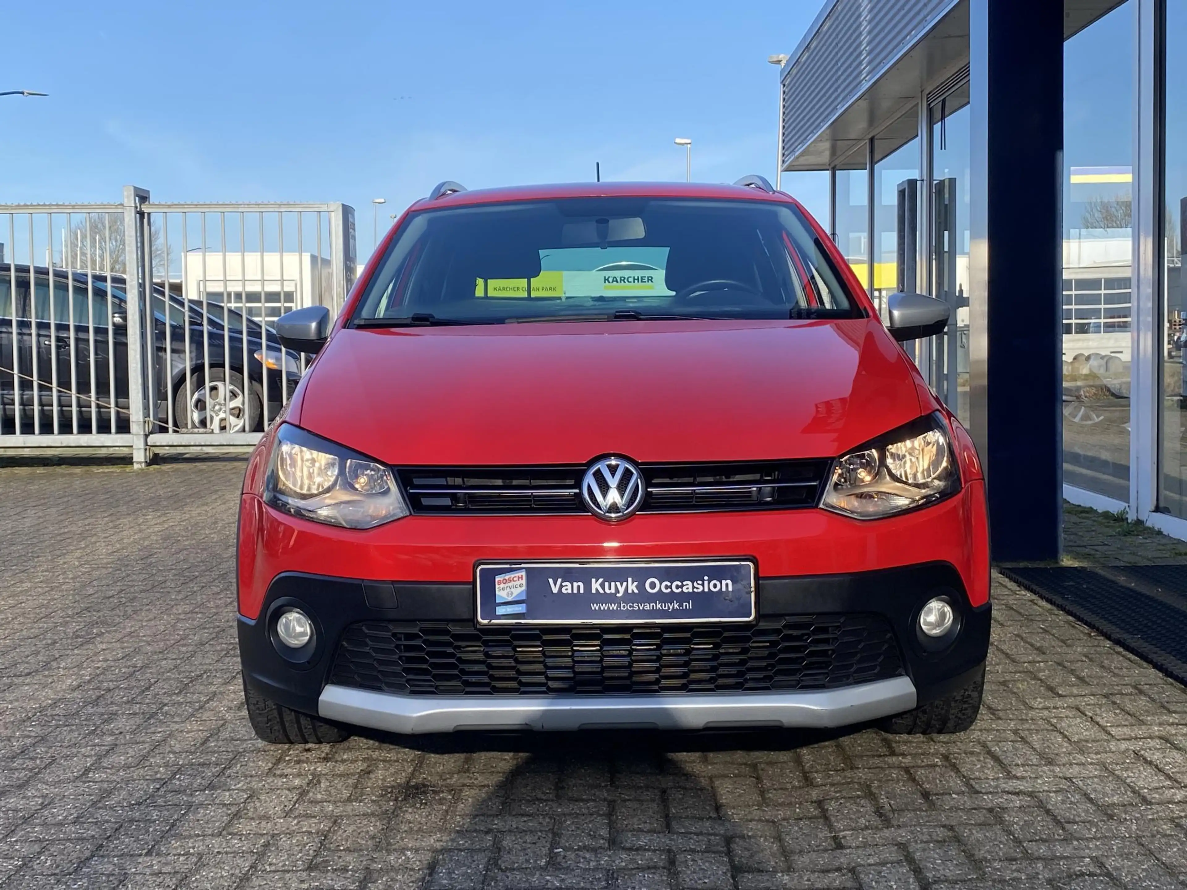 Volkswagen Polo Cross 1.2 TSI / Cruise-Control / Stoelverwarming / Elekt — photo 5