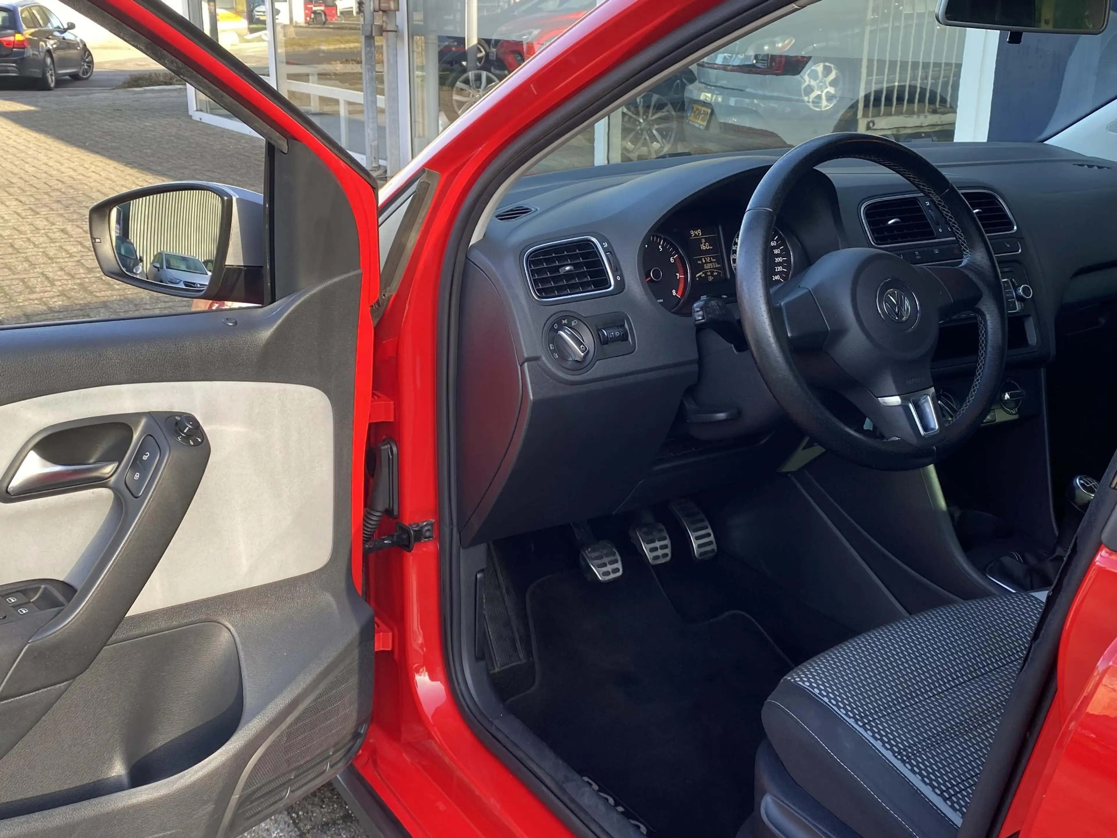 Volkswagen Polo Cross 1.2 TSI / Cruise-Control / Stoelverwarming / Elekt — photo 10