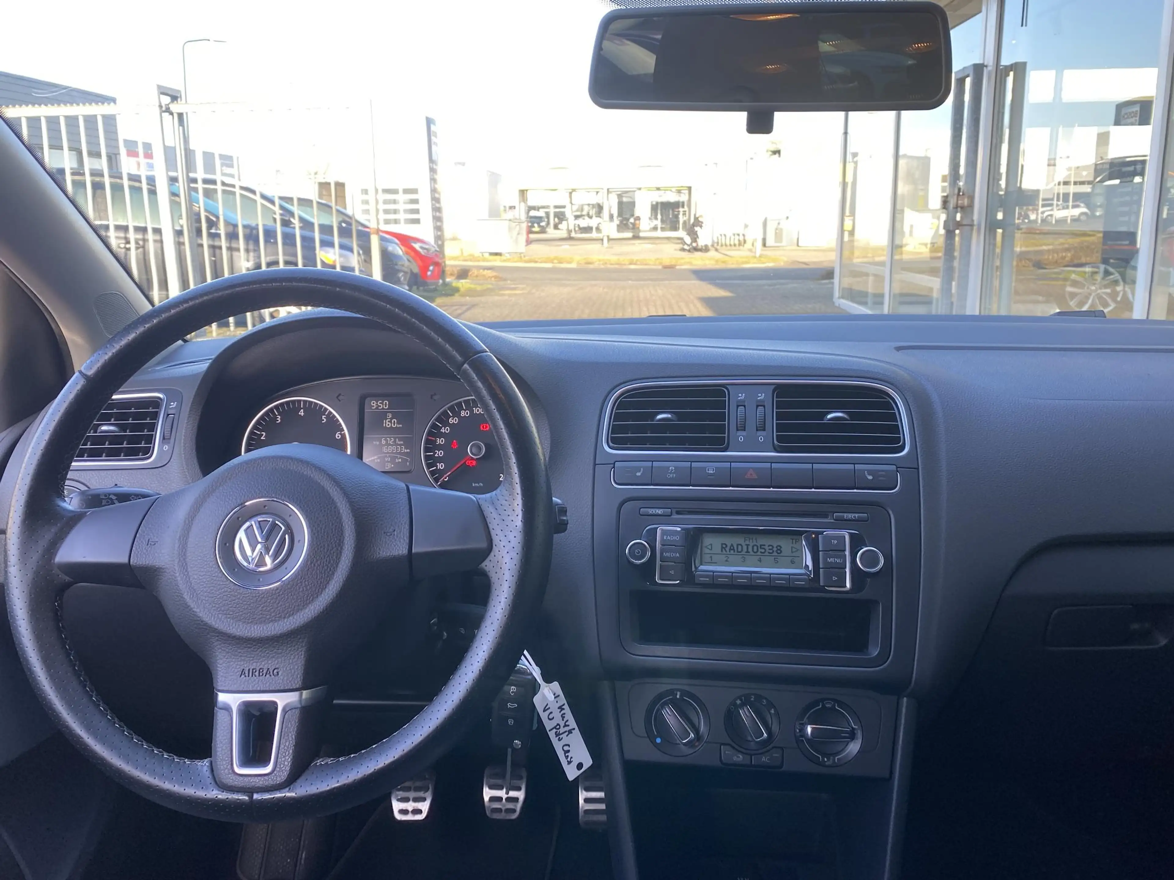 Volkswagen Polo Cross 1.2 TSI / Cruise-Control / Stoelverwarming / Elekt — photo 15