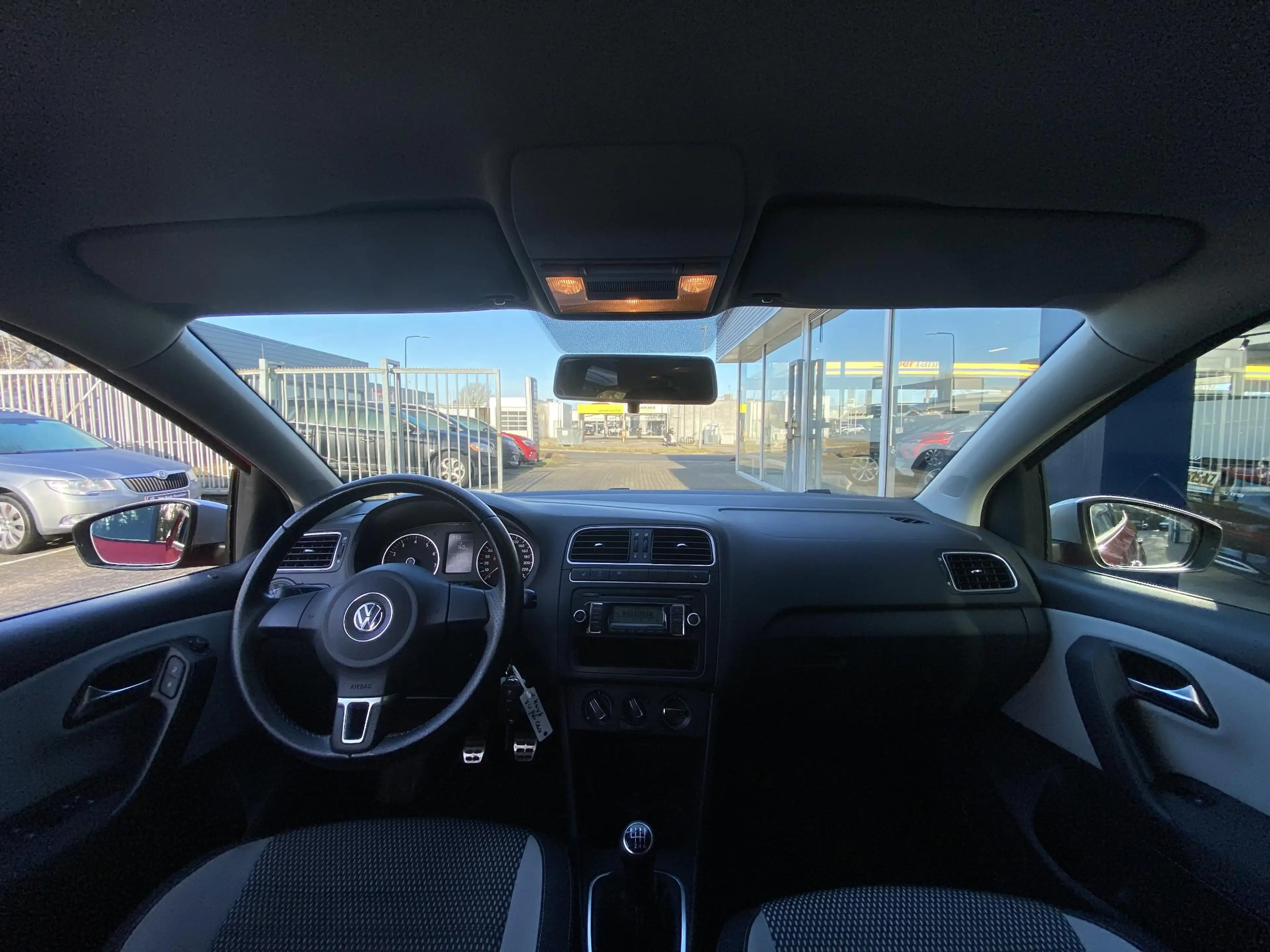 Volkswagen Polo Cross 1.2 TSI / Cruise-Control / Stoelverwarming / Elekt — photo 14