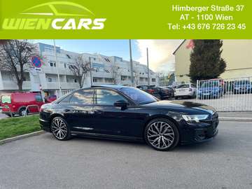 V8 TFSI quattro*MATRIX*PANO*HUD*TV*B&O*STDHZ*