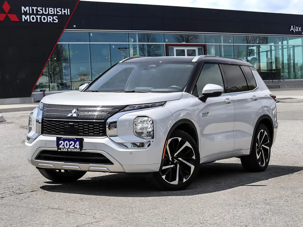 2024 Mitsubishi Outlander