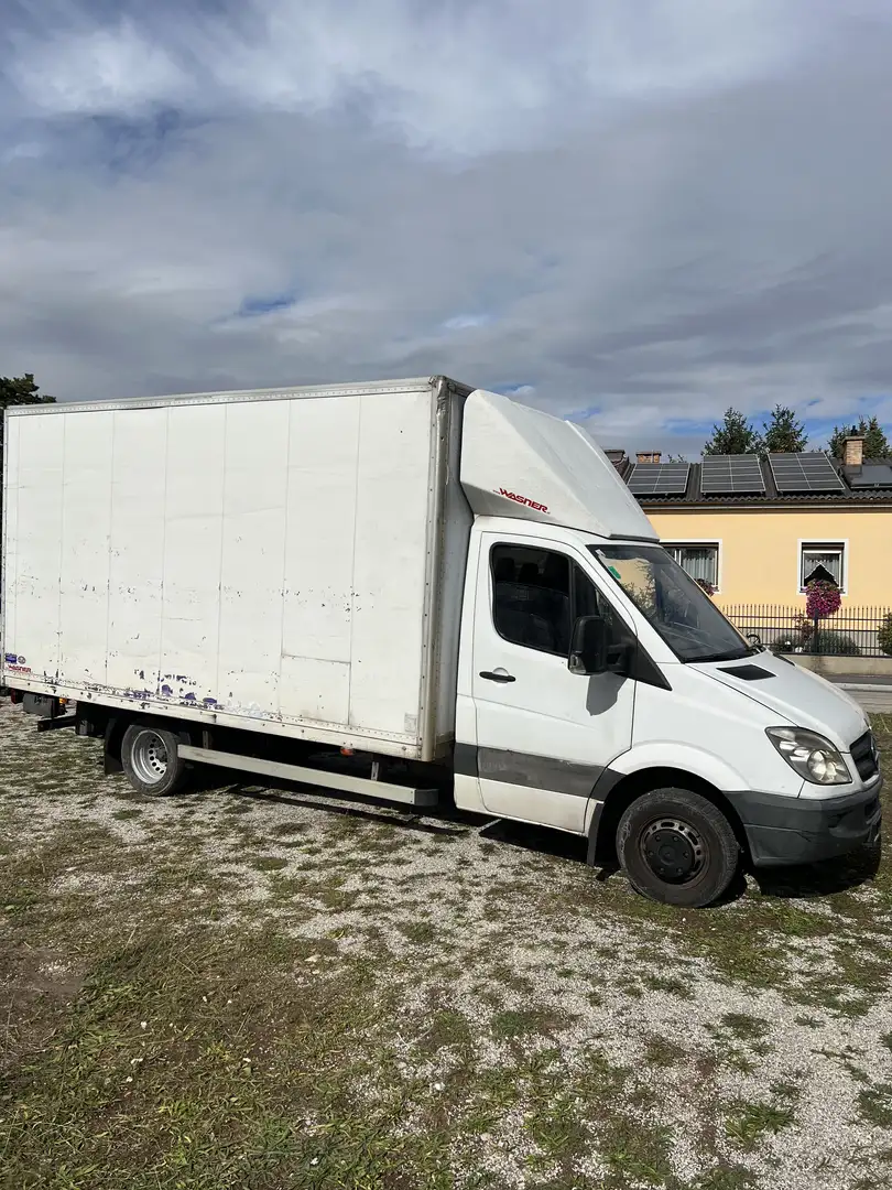 Mercedes-Benz Sprinter 315 CDI 3,5t / 4.325 mm - 1