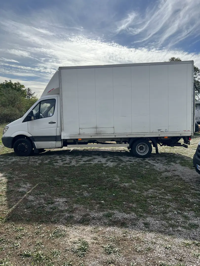 Mercedes-Benz Sprinter 315 CDI 3,5t / 4.325 mm - 2