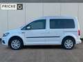 Volkswagen Caddy 1,4 TSI DSG Trendline *ROLLSTUHLRAMPE*FLEX Blanco - thumbnail 2