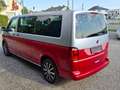 Volkswagen T6 Kombi Kombi lang Mulitvan Bulli TOP! + AHK! 9 Sitze! Grau - thumbnail 3