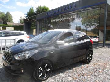 Ka 1.2i Black Edition