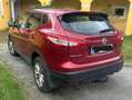 Nissan Qashqai Qashqai 1,5 dCi Acenta Acenta Rot - thumbnail 1
