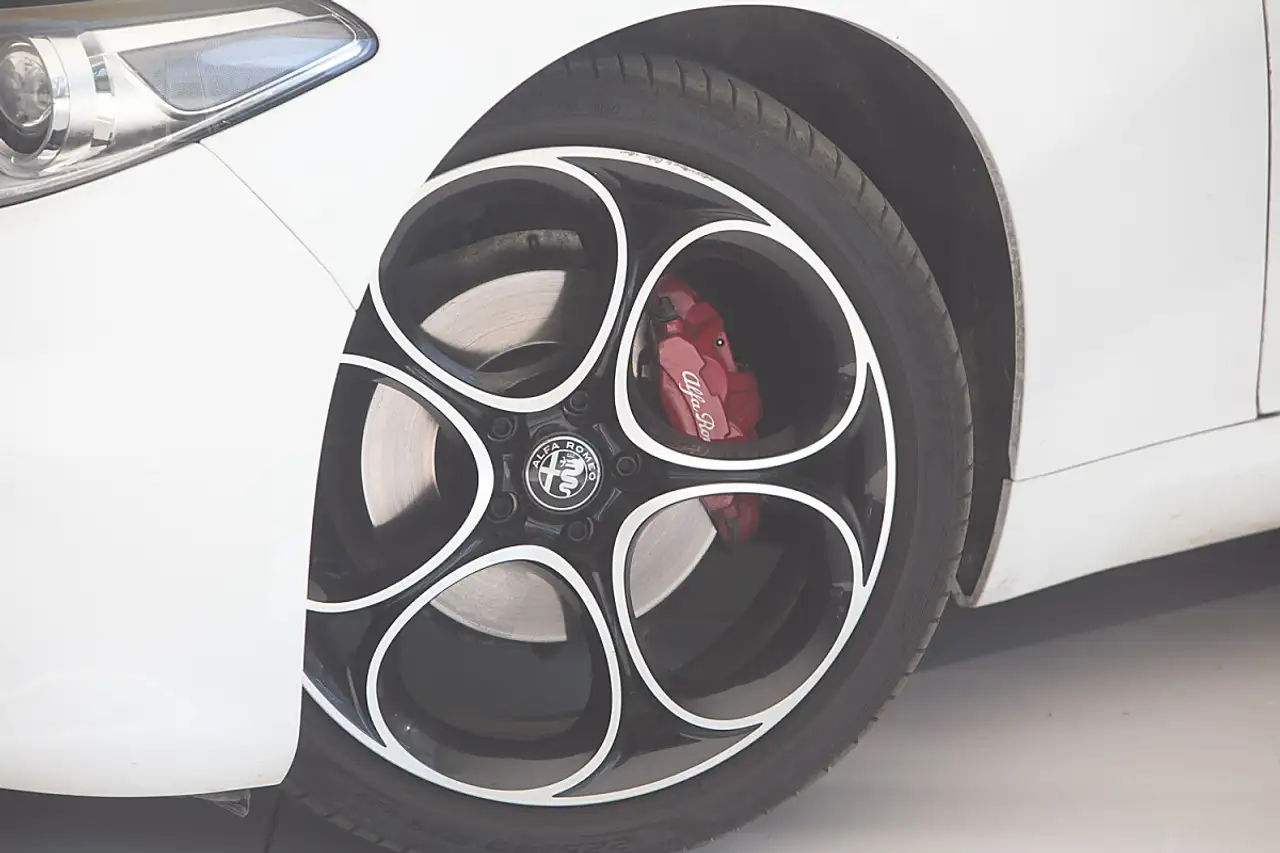 Alfa Romeo Giulia 2022