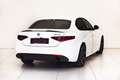 Alfa Romeo Giulia Super + Sprint Packet 2,2 16V 190 AT8 Weiß - thumbnail 2