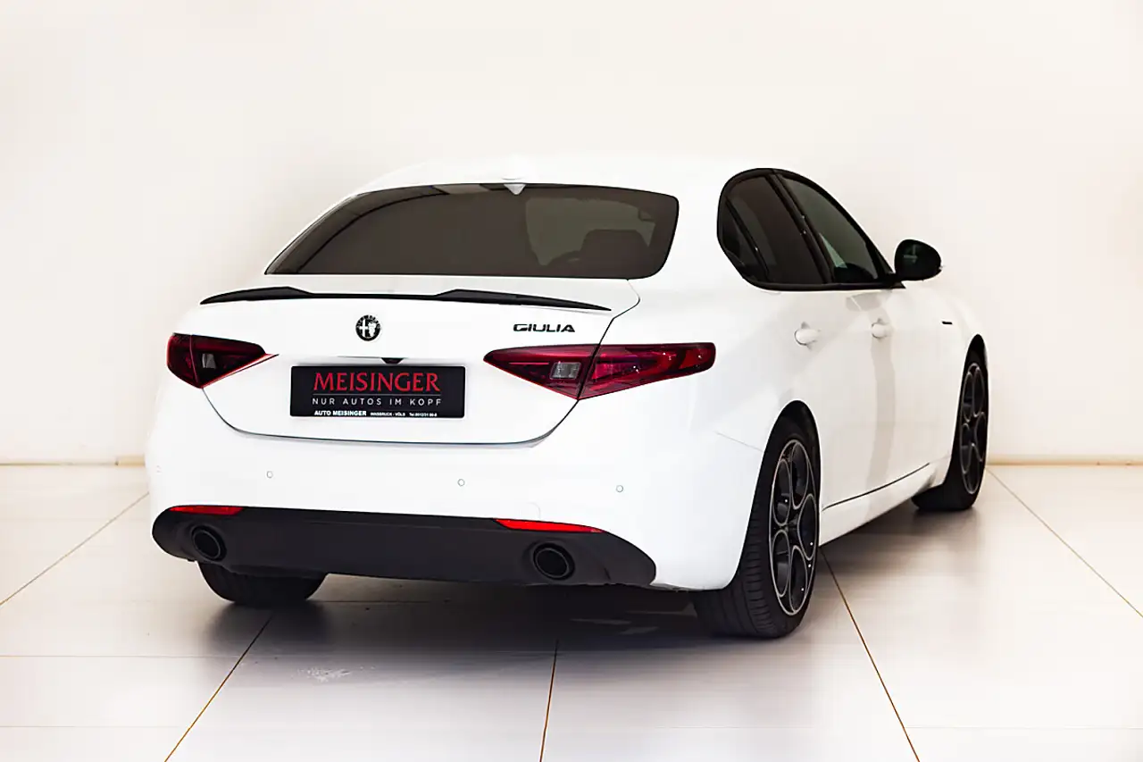 Alfa Romeo Giulia 2022