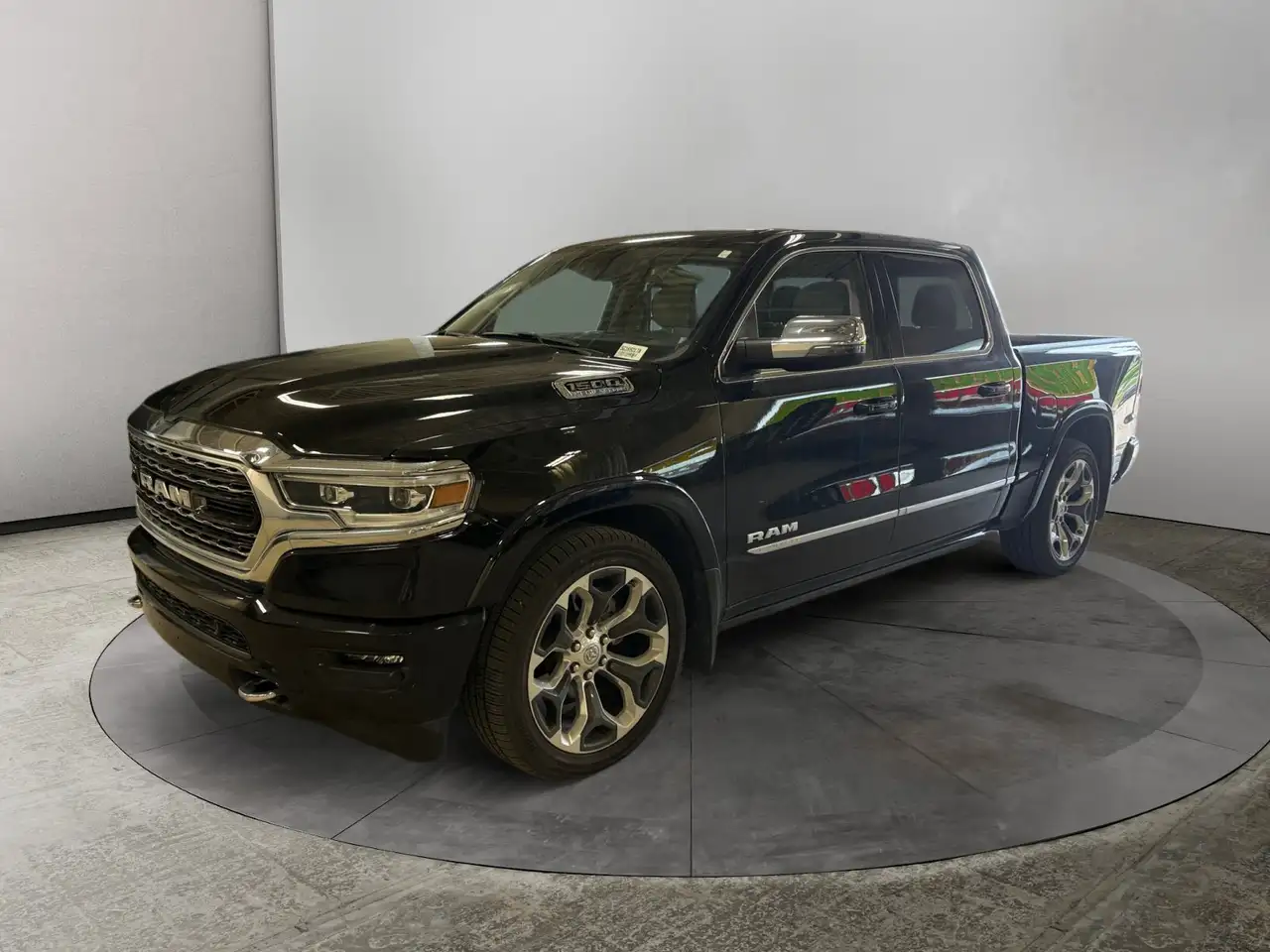 2024 RAM 1500