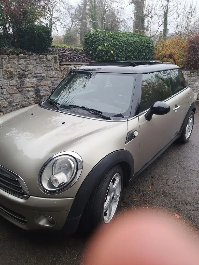 MINI Cooper D 1.6 DPF - 1