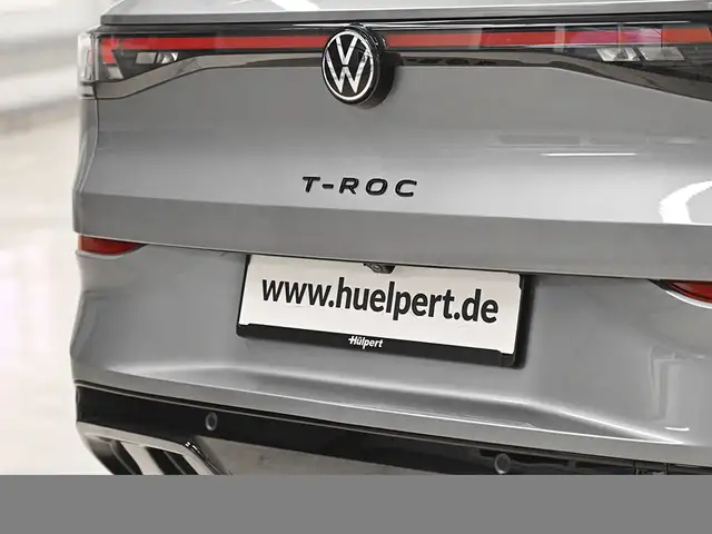 Volkswagen T-Roc view 7