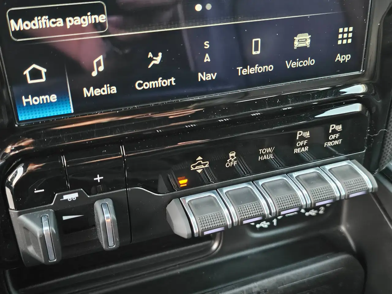 Dodge RAM 2022 — фото 17