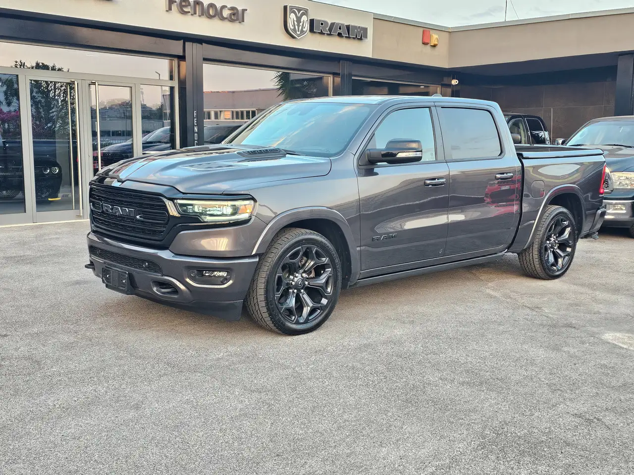 Dodge RAM 2022
