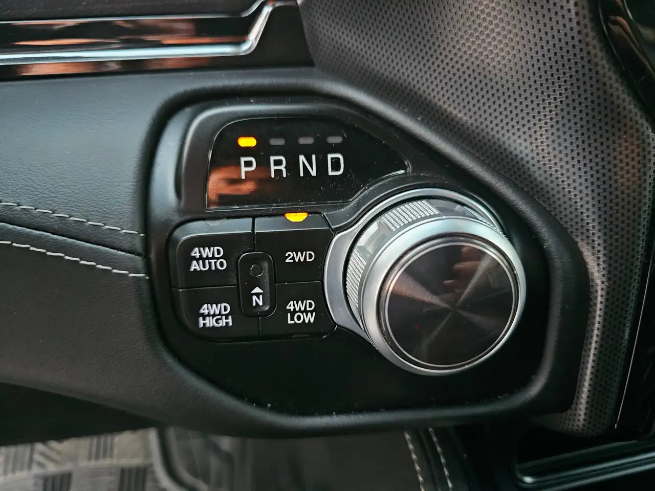 Dodge RAM 2022 — фото 16
