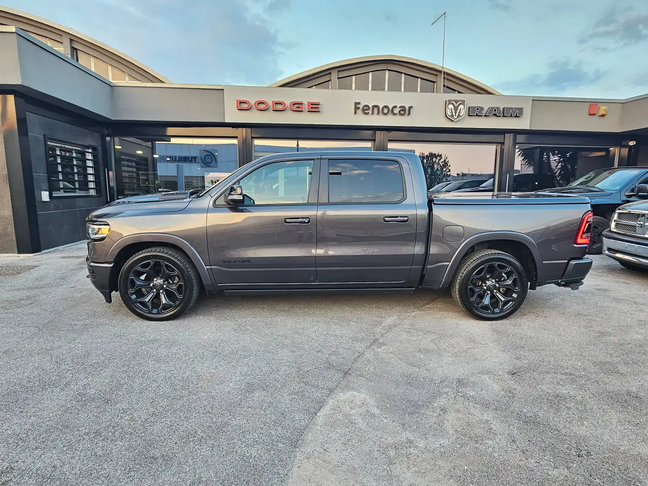 Dodge RAM 2022