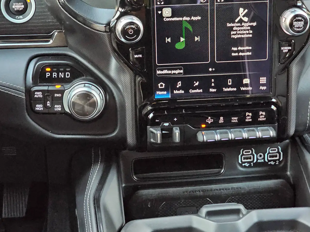 Dodge RAM 2022 — фото 11