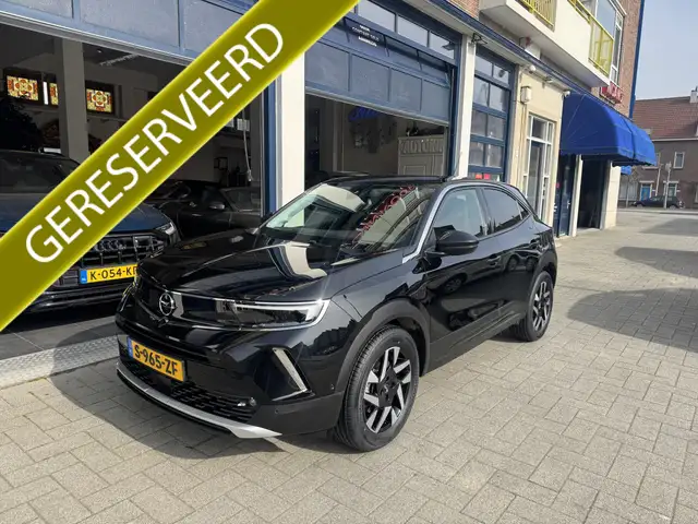 Opel Mokka-E Electric Level 3 50 kWh 1 EIGENAAR/NIEUWSTAAT