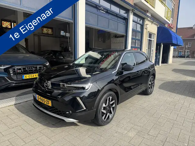 Opel Mokka-E Electric Level 3 50 kWh 1 EIGENAAR/NIEUWSTAAT