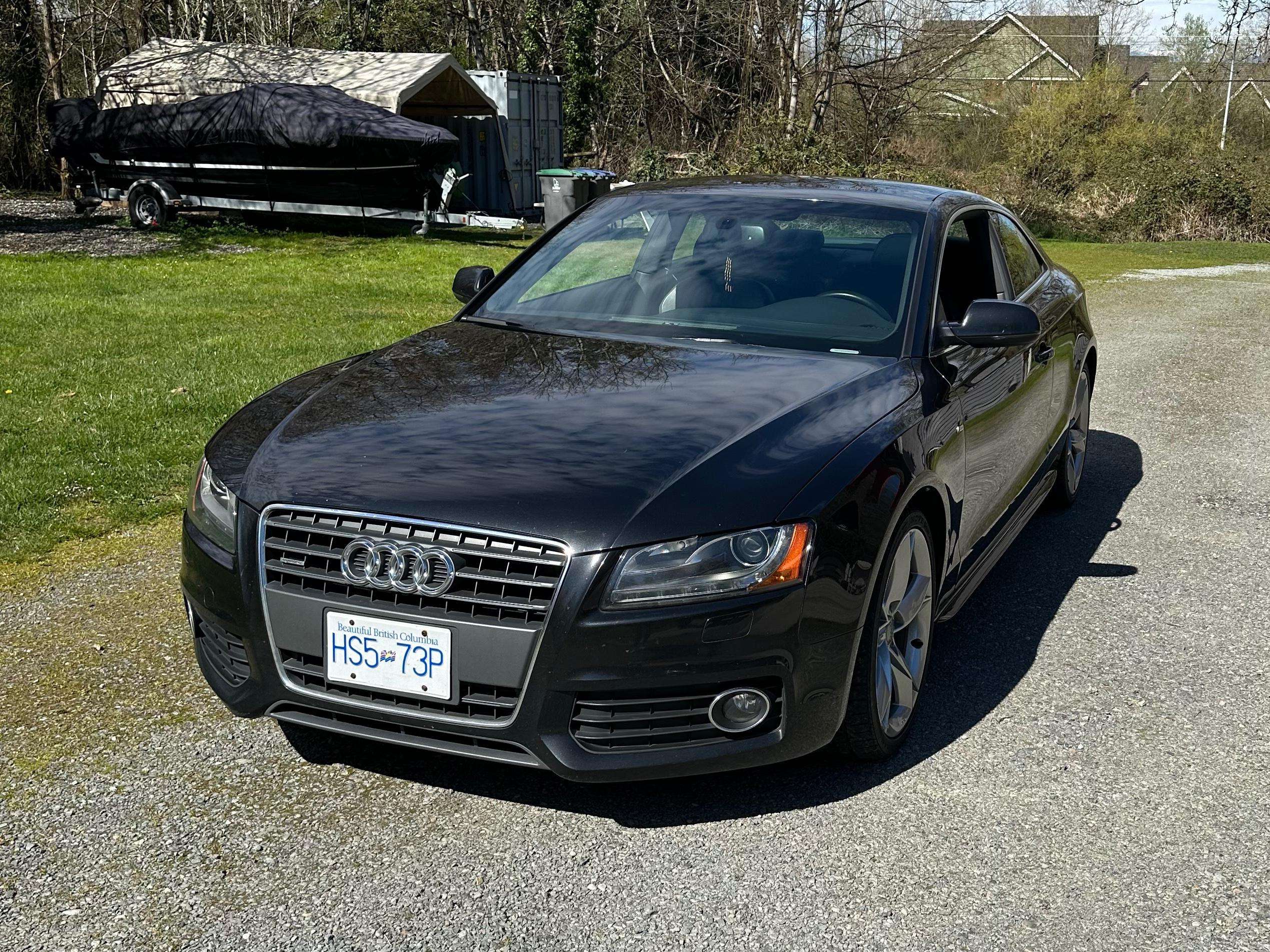 2011 Audi A5 Premium Plus alt 3