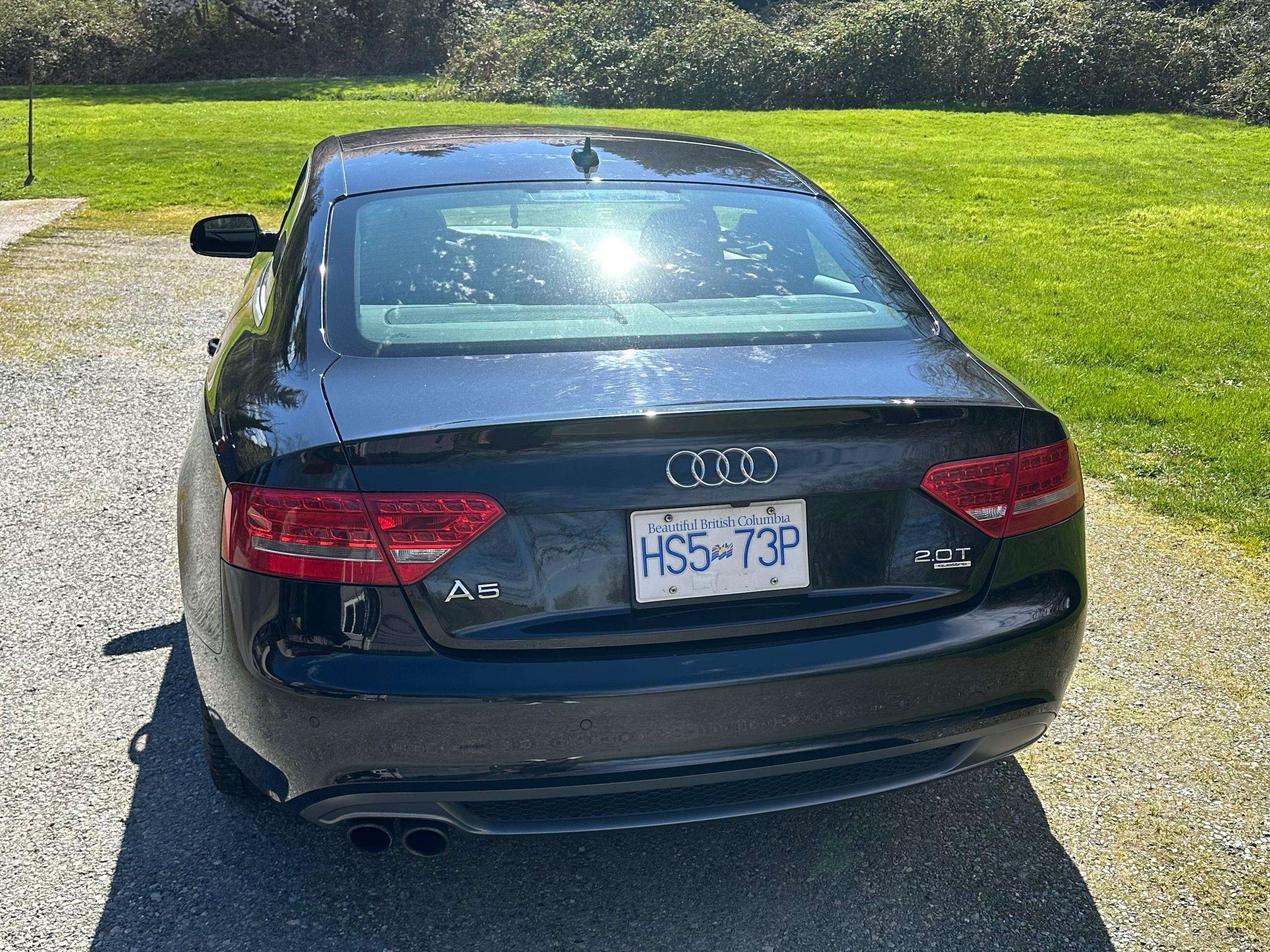 2011 Audi A5 Premium Plus alt 4