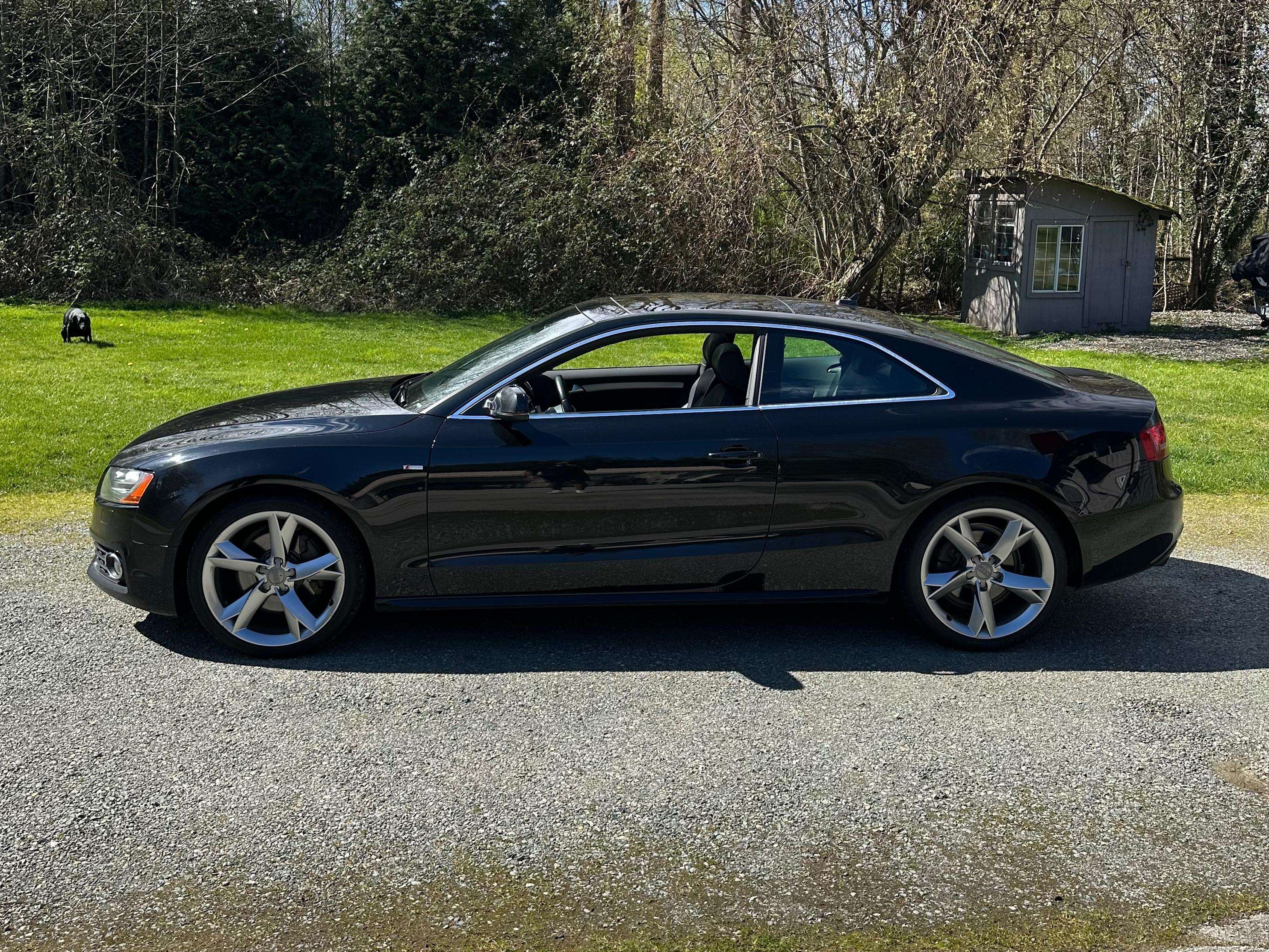 2011 Audi A5 Premium Plus