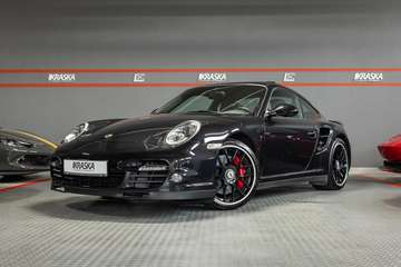 Turbo Coupe PDK GRA 19" BOSE 1. Hand RUF