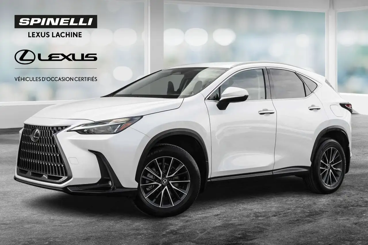 2024 Lexus NX снимка 2024 Lexus NX