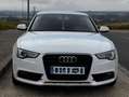 Audi A5 A5 Sportback 2.0TDI Multitronic 177 Blanco - thumbnail 2
