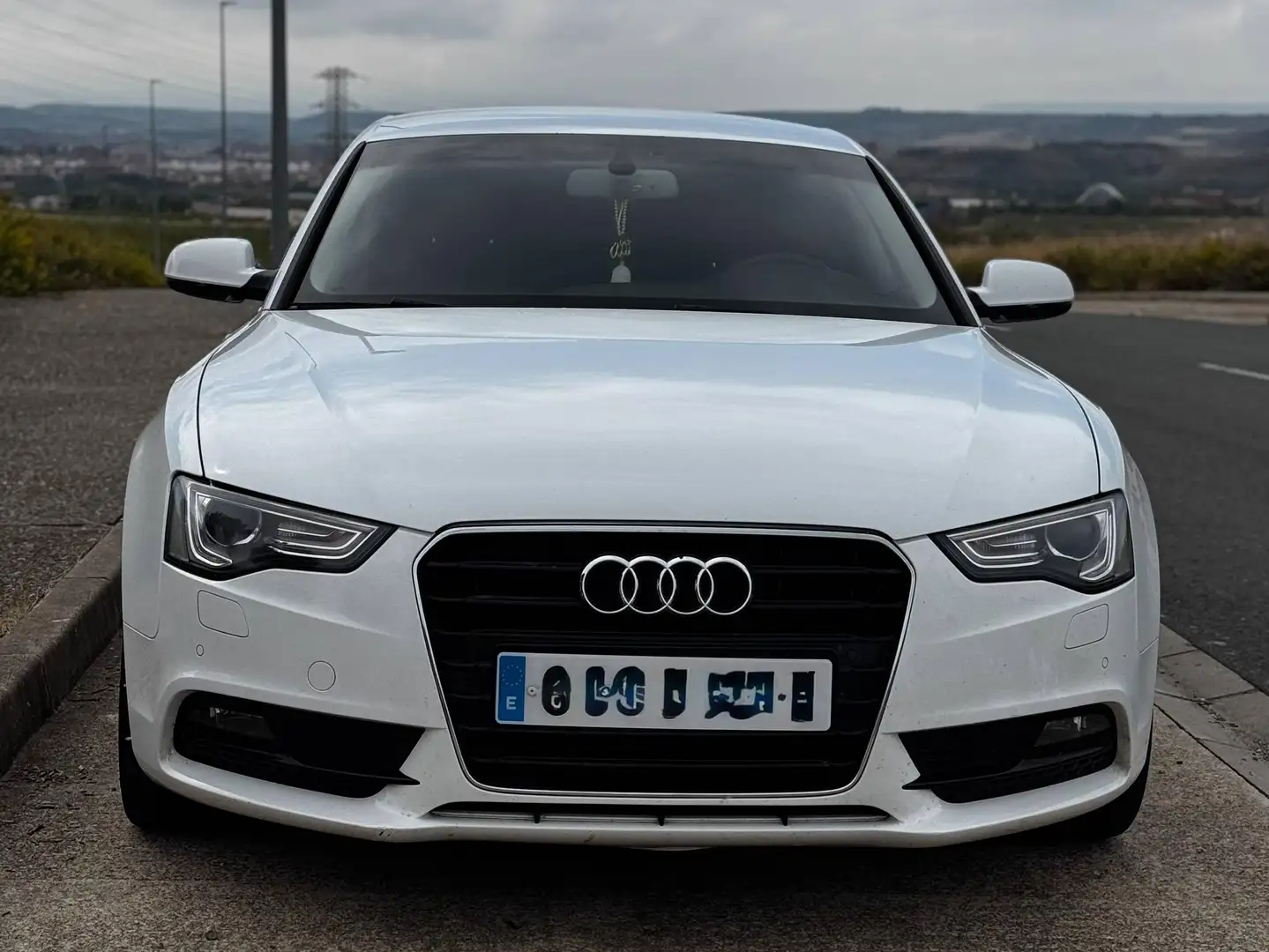 Audi A5 A5 Sportback 2.0TDI Multitronic 177 Blanco - 2