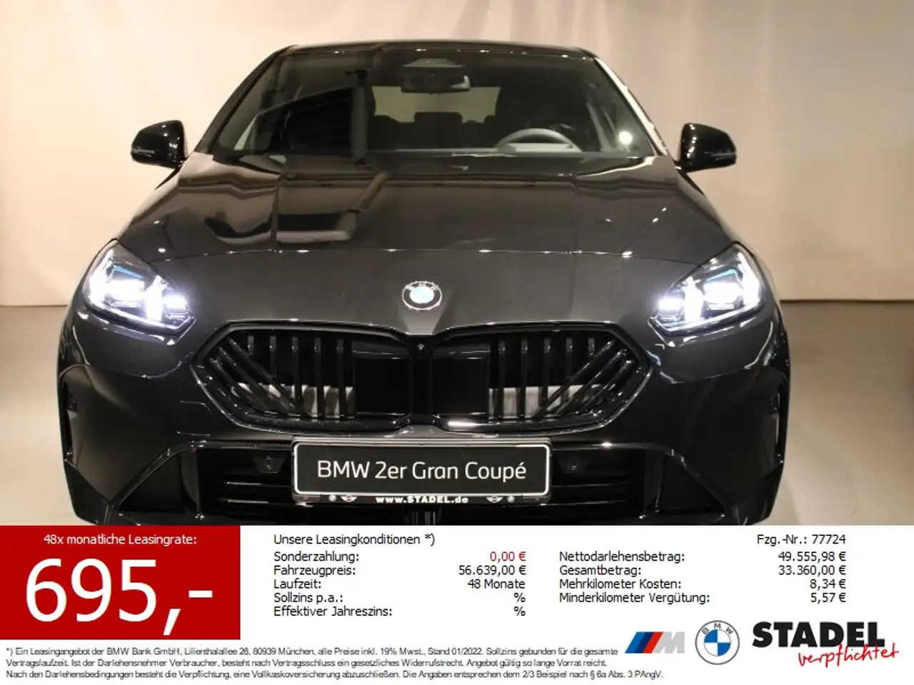 BMW 220