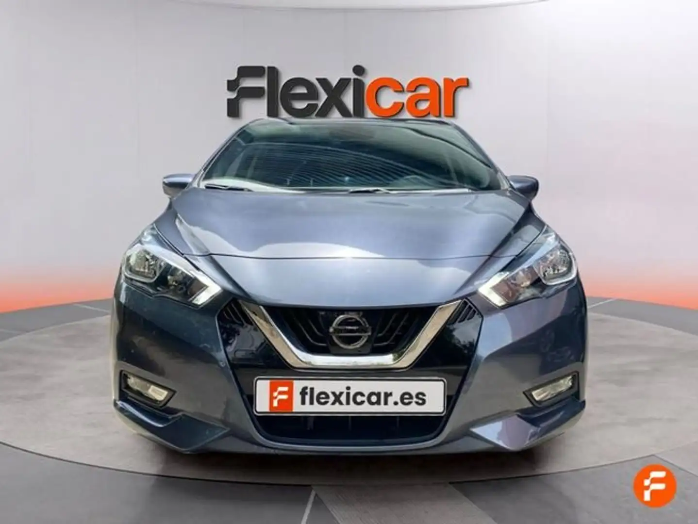 Nissan Micra IG-T 74 kW (100 CV) E6D N-Connecta Azul - 2