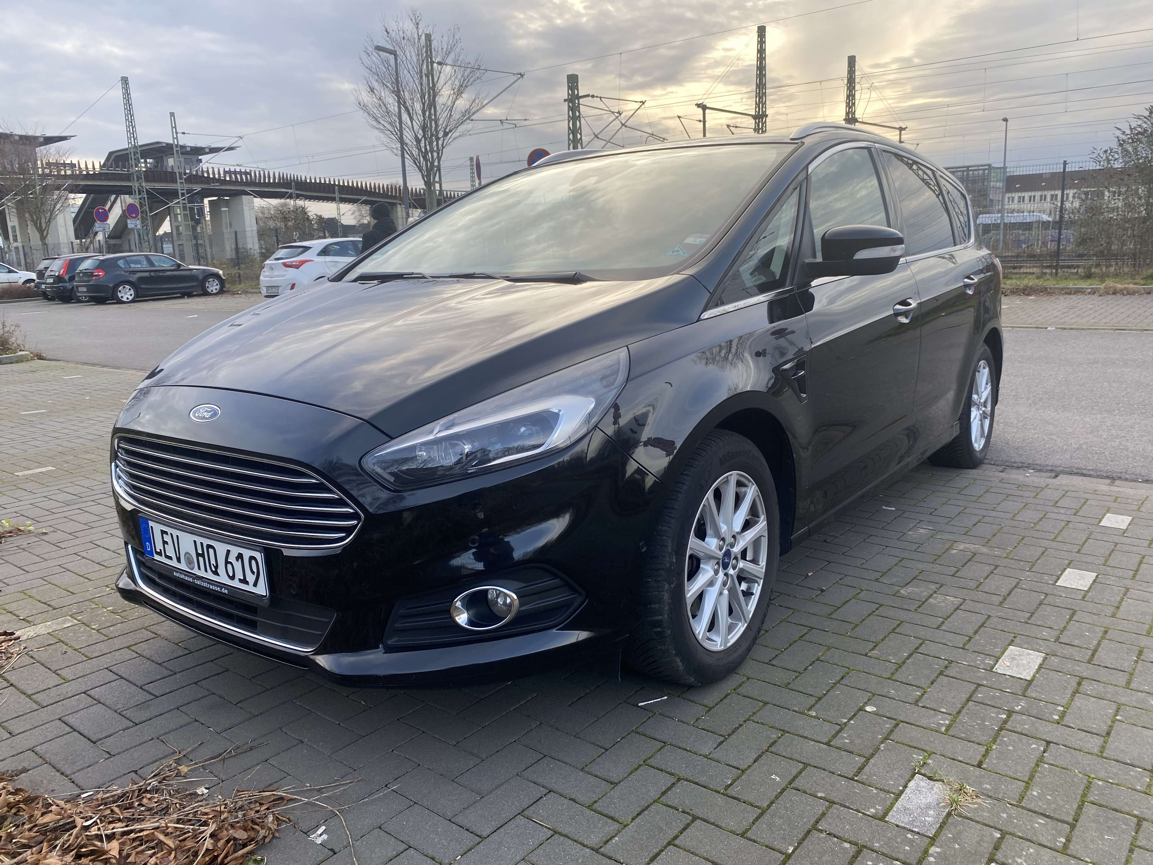 Second hand Ford S-Max 2.0