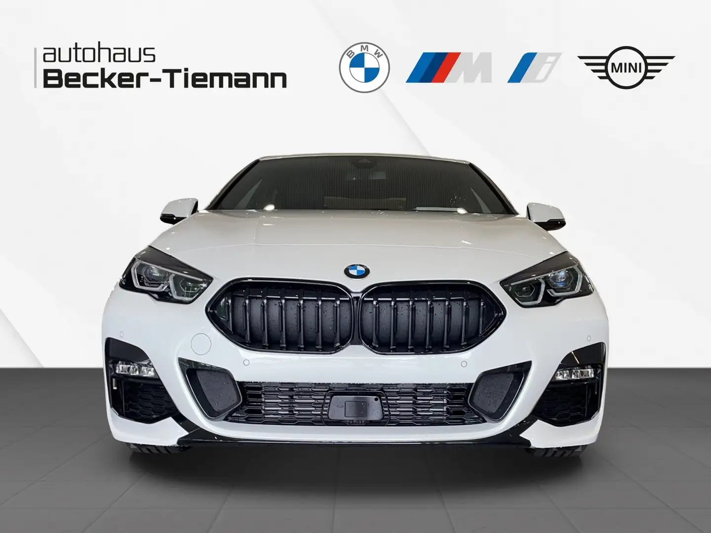 BMW 220 d - UPE 58.710,- €  #exclusive Weiß - 2